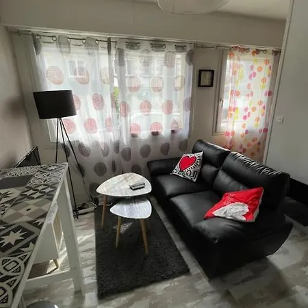 Saint-marc : T1 Bis Bien Situe Wifi Apartment Brest