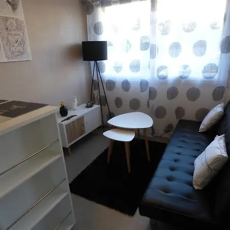Apartment Saint-marc : T1 Bis Bien Situe Wifi Brest