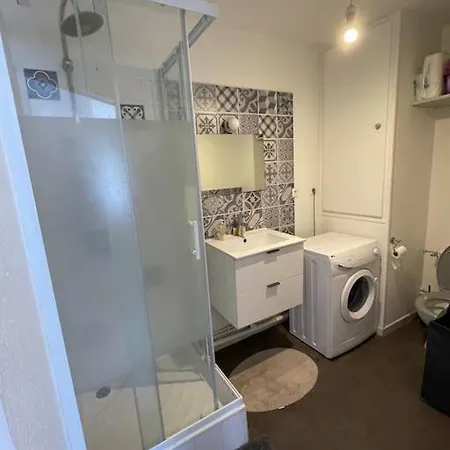 Apartment Saint-marc : T1 Bis Bien Situe Wifi Brest