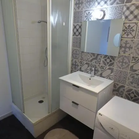 Saint-marc : T1 Bis Bien Situe Wifi Brest