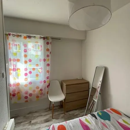 Lejlighed Saint-marc : T1 Bis Bien Situe Wifi *