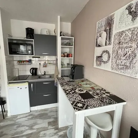 Saint-marc : T1 Bis Bien Situe Wifi Brest