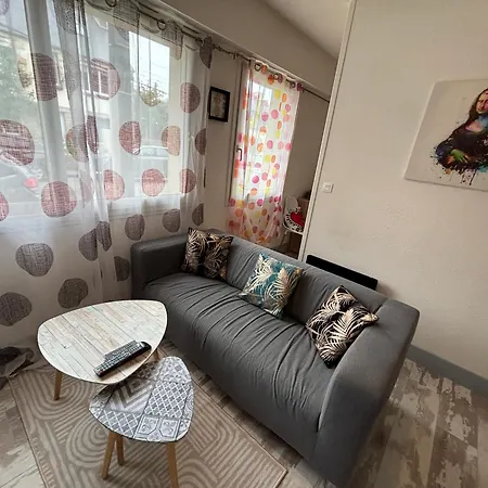 Saint-marc : T1 Bis Bien Situe Wifi * ברסט